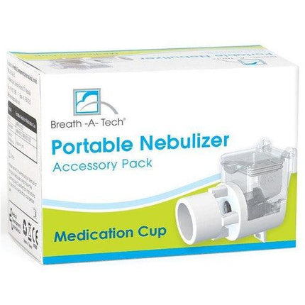 Breath-A-Tech Portable Nebuliser Medical Device (Replacement Part)