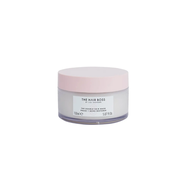 The Hair Boss Double Hair Mask