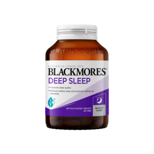 Blackmores Deep Sleep 120'S