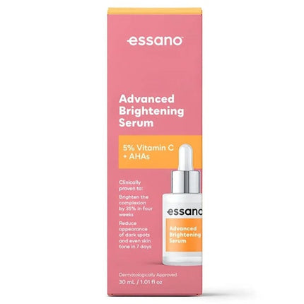 Essano Advanced Brightening Vitamin C Concentrated Serum 30ML