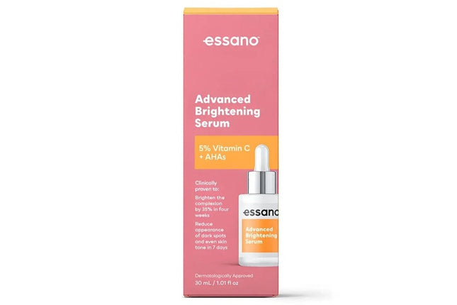 Essano Advanced Brightening Vitamin C Concentrated Serum 30ML