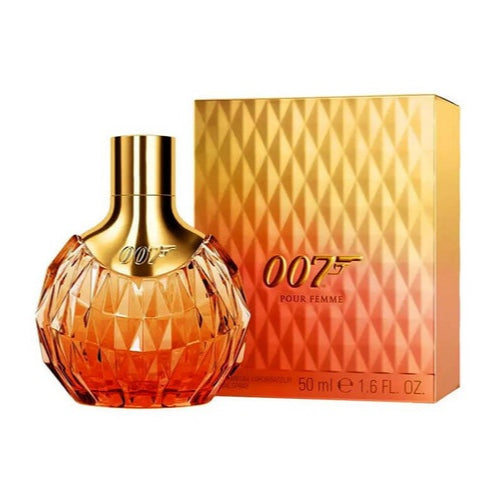 James Bond 007 Pour Femme EDP 50mL