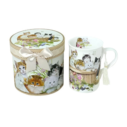 Lcorp Mug Cats Design Gift