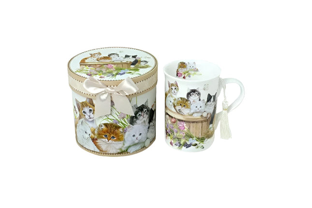 Lcorp Mug Cats Design Gift