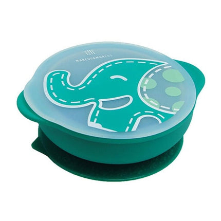 Marcus & Marcus Suction Bowl With Lid