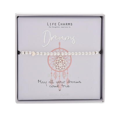Life Charms Bracelet Dreams