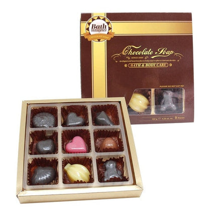 Hand Soap Chocolates 120G 9PC