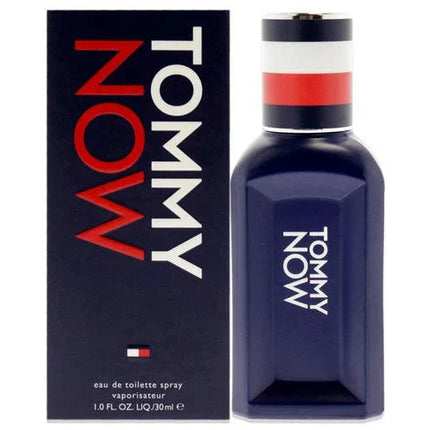 Tommy Hilfiger Men's Tommy Now EDT Sp 1.0Oz (Li Free)