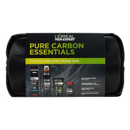 L'Oreal Men Expert Pure Carbon Regime For Oily and Acne Prone Skin