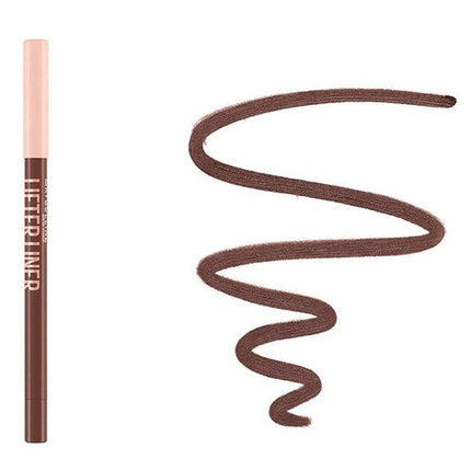 Maybelline Lifter Lip Liner 001 Cross The Line