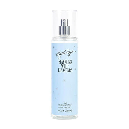 Elizabeth Taylor Sparkling White Diamonds Body Mist 250ml