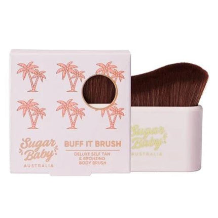 SugarBaby Buff It Brush