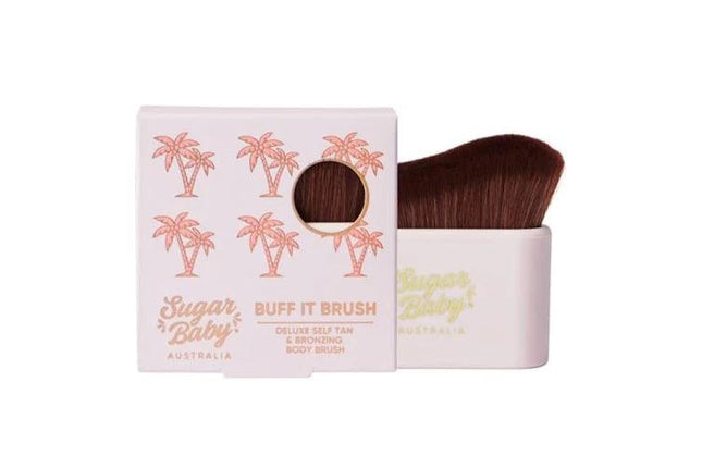 SugarBaby Buff It Brush