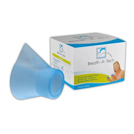 Breath-a-tech Adult Mask - OhYouLuckyDuck.com.au