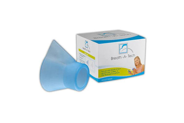 Breath-a-tech Adult Mask - OhYouLuckyDuck.com.au