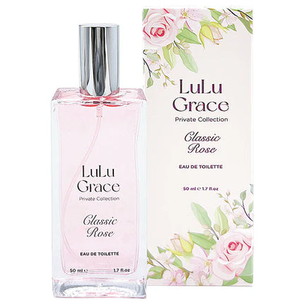 Lulu Grace Rose EDT 50ML