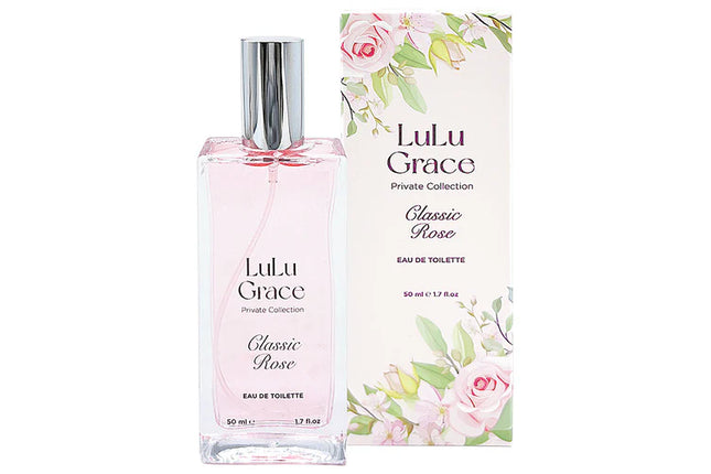 Lulu Grace Rose EDT 50ML