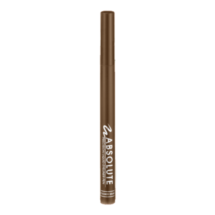 DB Absolute Liquid Eyeliner Pen Brown