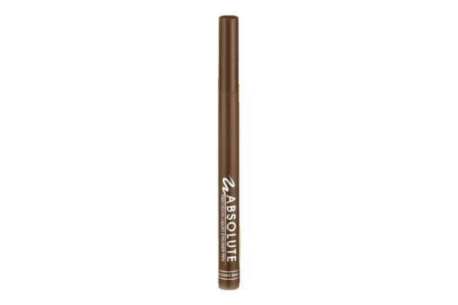 DB Absolute Liquid Eyeliner Pen Brown