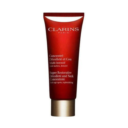 Clarins Super Restorative DÃ©colletÃ© and Neck Concentrate 75mL