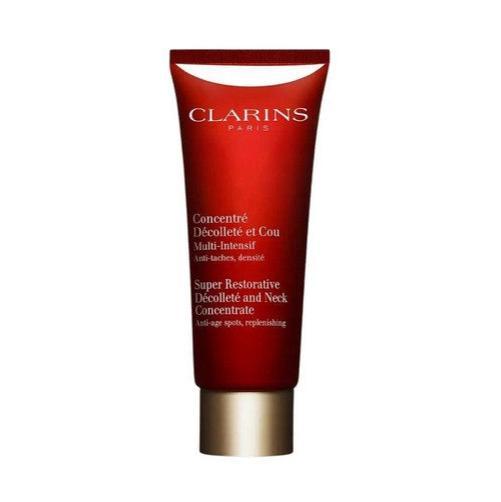 Clarins Super Restorative DÃ©colletÃ© and Neck Concentrate 75mL