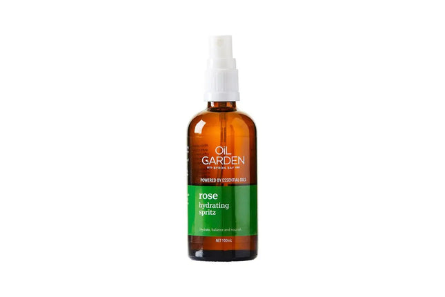 Oil Garden Aromatherapy Rose Water 100ML - OhYouLuckyDuck.com.au