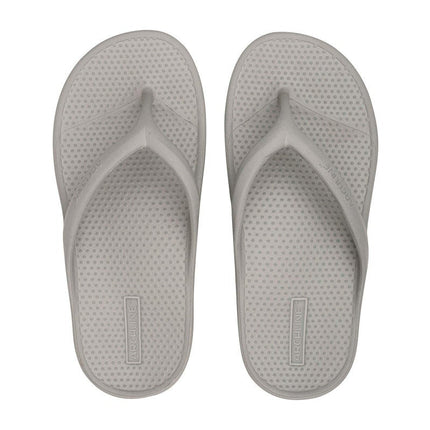 Archline Rebound Orthotic Thongs Grey EU 39