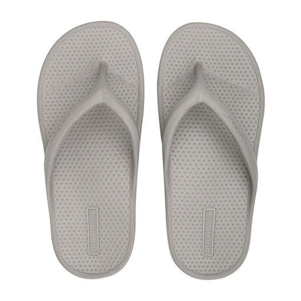 Archline Rebound Orthotic Thongs Grey EU 40