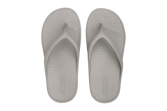 Archline Rebound Orthotic Thongs Grey EU 40