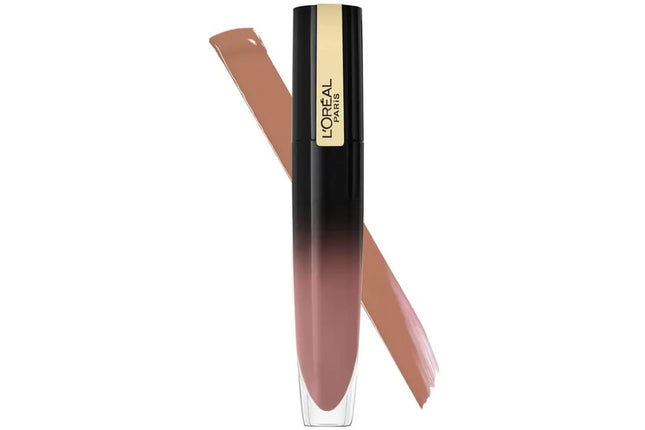 L'Oreal Paris Brilliant Signature Shine Colour Ink Be Determined 7ml - OhYouLuckyDuck.com.au