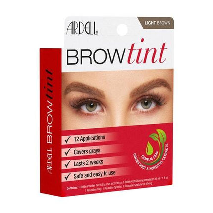 Ardell Brow Tint Light Brown