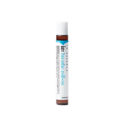 In Essence ie: Breathe Essential Oil Roll On 10mL - OhYouLuckyDuck.com.au