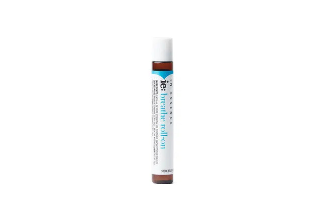 In Essence ie: Breathe Essential Oil Roll On 10mL - OhYouLuckyDuck.com.au