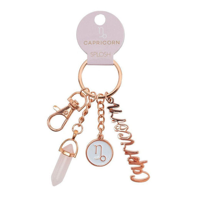 Splosh Mystique Capricorn Keychain