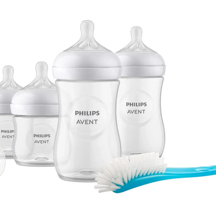 Avent Bottle Natural Response 4 Bottle Starter Set