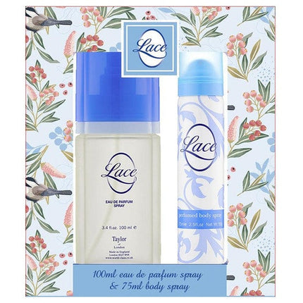 Lace 100Ml EDP Xm23 Gift Set