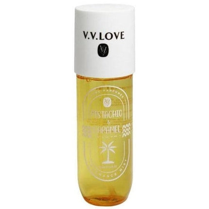 Vv Love Body Mist Pistachio & Caramel 150ML