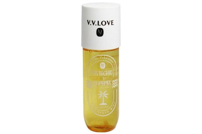 Vv Love Body Mist Pistachio & Caramel 150ML