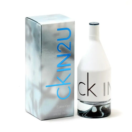 Calvin Klein IN2U Him EDT 150ML - OhYouLuckyDuck.com.au