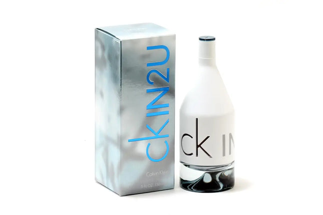Calvin Klein IN2U Him EDT 150ML - OhYouLuckyDuck.com.au