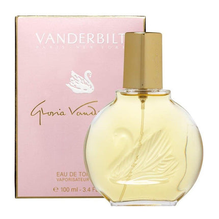 Gloria Vanderbilt EDT 100ML - OhYouLuckyDuck.com.au