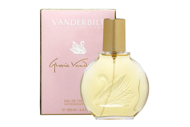 Gloria Vanderbilt EDT 100ML - OhYouLuckyDuck.com.au