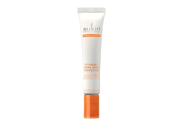Sukin Glow Active C Vitamin C Dark Spot Corrector 15mL