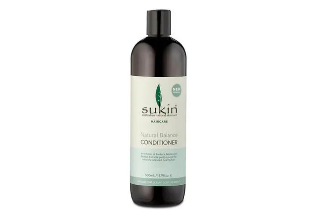 Sukin Natural Balance Conditoner | 500g - OhYouLuckyDuck.com.au
