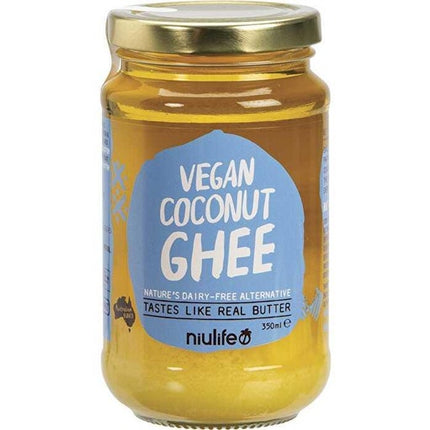 Niulife Coconut Ghee 350mL