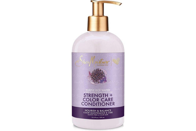 Shea Moisture Conditioner Purple Ricewater 370ML