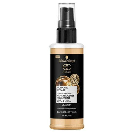 Schwarzkopf Extra Care Ultimate Repair Bi-Phase Treatment 120ml - OhYouLuckyDuck.com.au