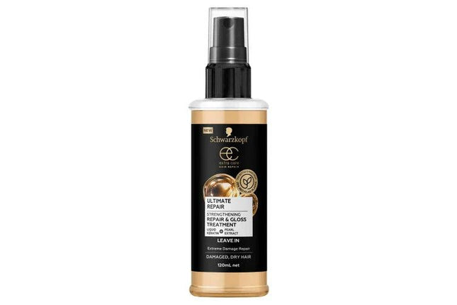 Schwarzkopf Extra Care Ultimate Repair Bi-Phase Treatment 120ml - OhYouLuckyDuck.com.au