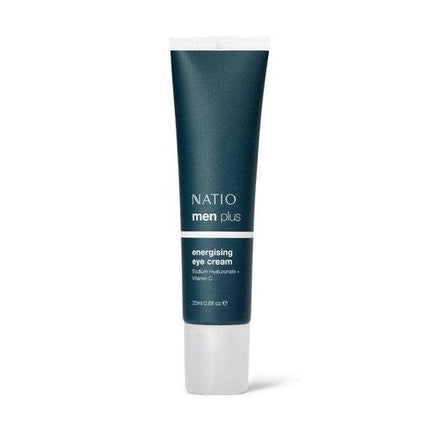 Natio Men Plus Energising Eye Cream 20ML