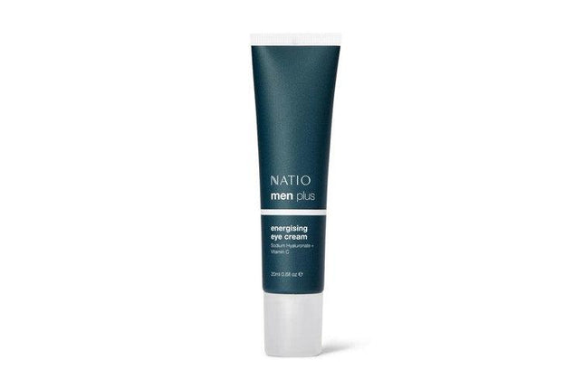 Natio Men Plus Energising Eye Cream 20ML